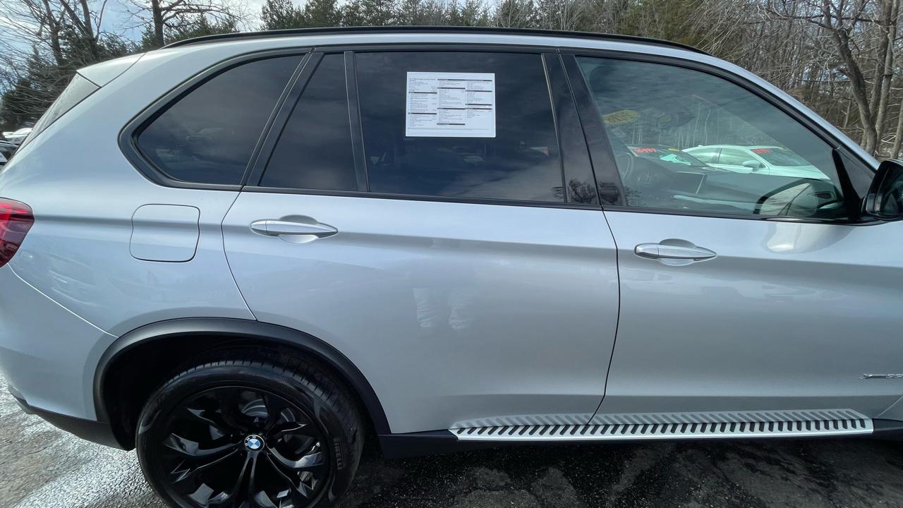 BMW X5 xDrive35i 2018