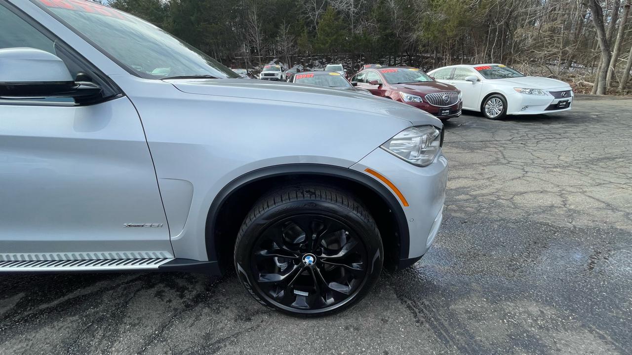 BMW X5 xDrive35i 2018