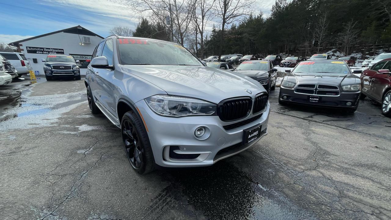 BMW X5 xDrive35i 2018