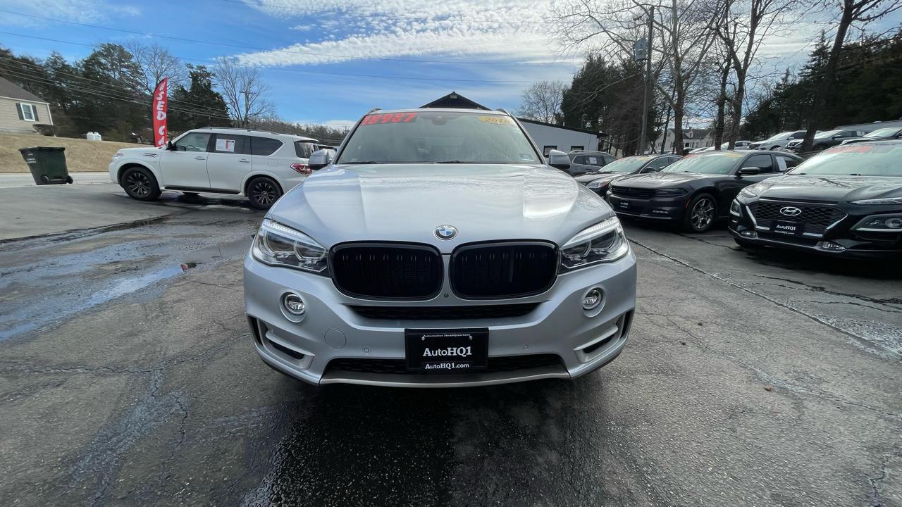 BMW X5 xDrive35i 2018