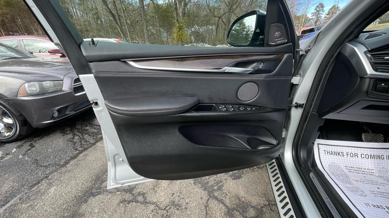 BMW X5 xDrive35i 2018