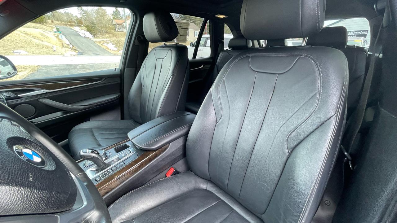 BMW X5 xDrive35i 2018