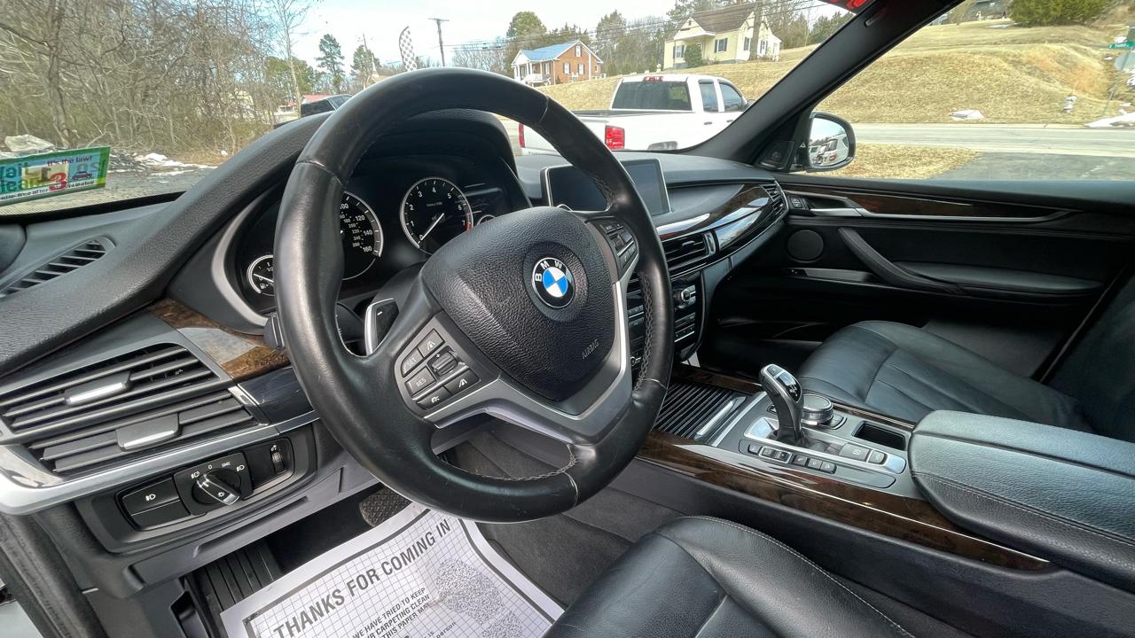 BMW X5 xDrive35i 2018