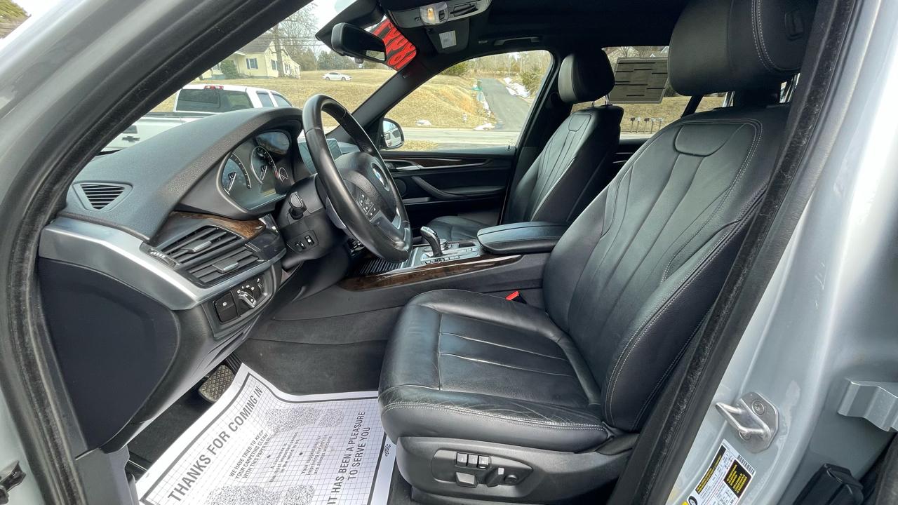 BMW X5 xDrive35i 2018