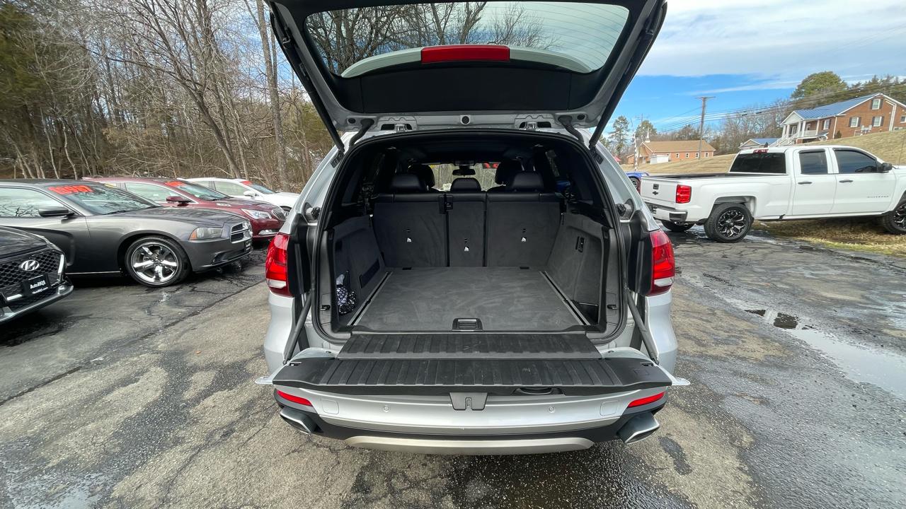 BMW X5 xDrive35i 2018