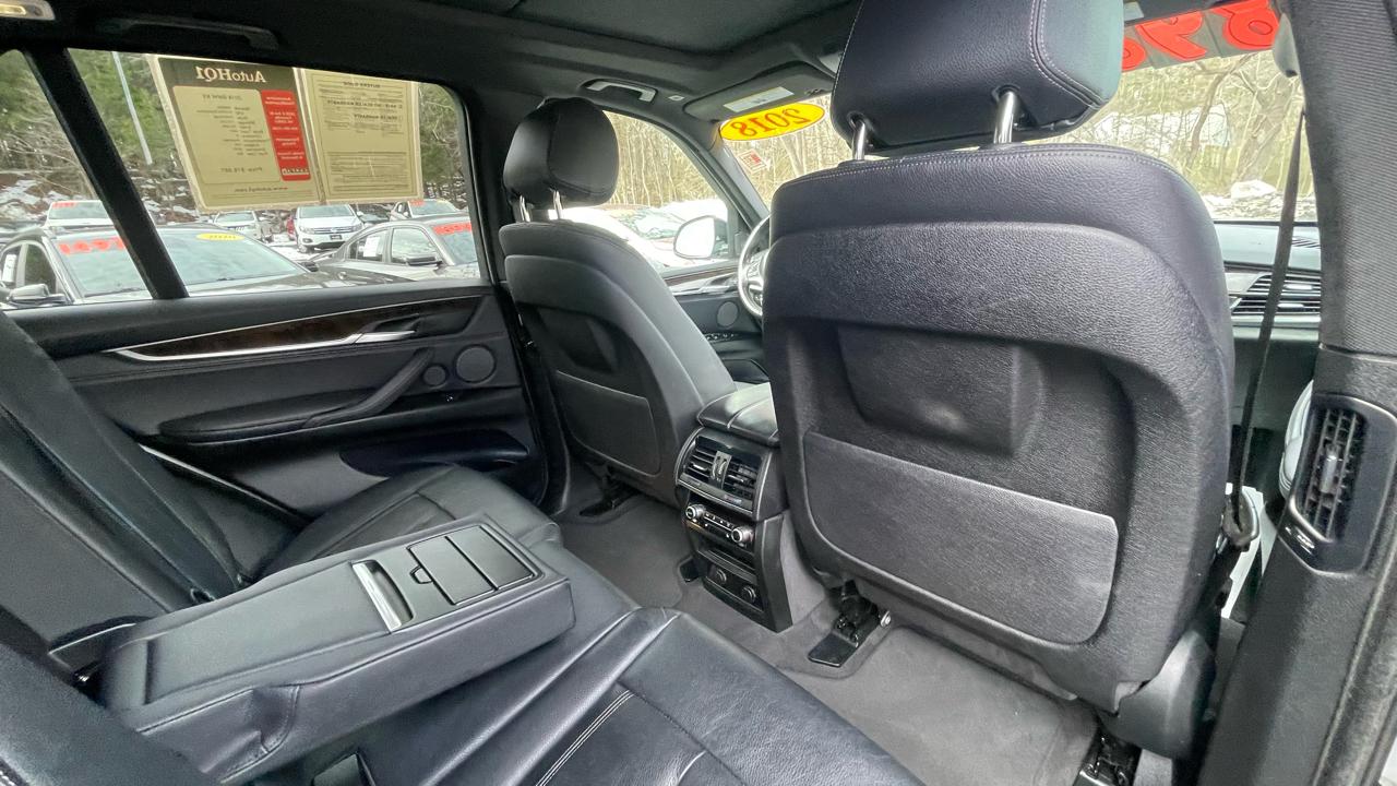 BMW X5 xDrive35i 2018