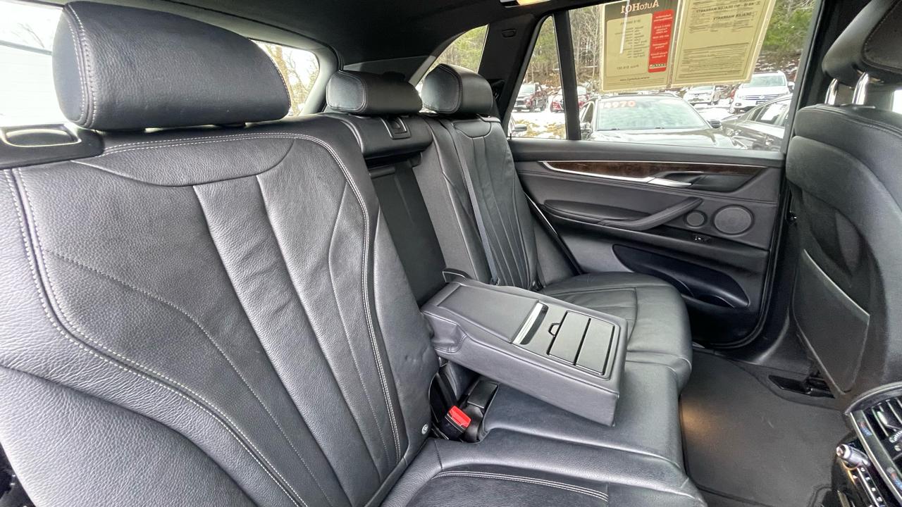 BMW X5 xDrive35i 2018