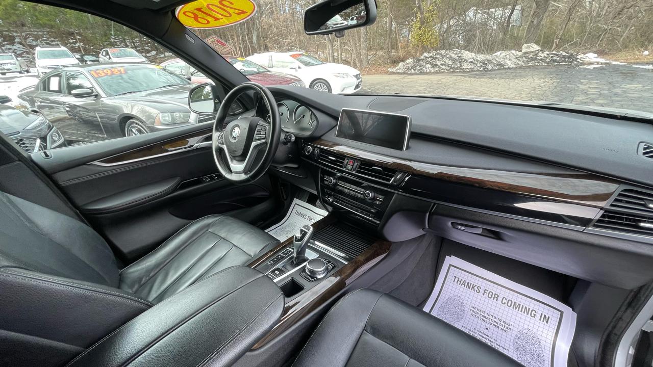 BMW X5 xDrive35i 2018