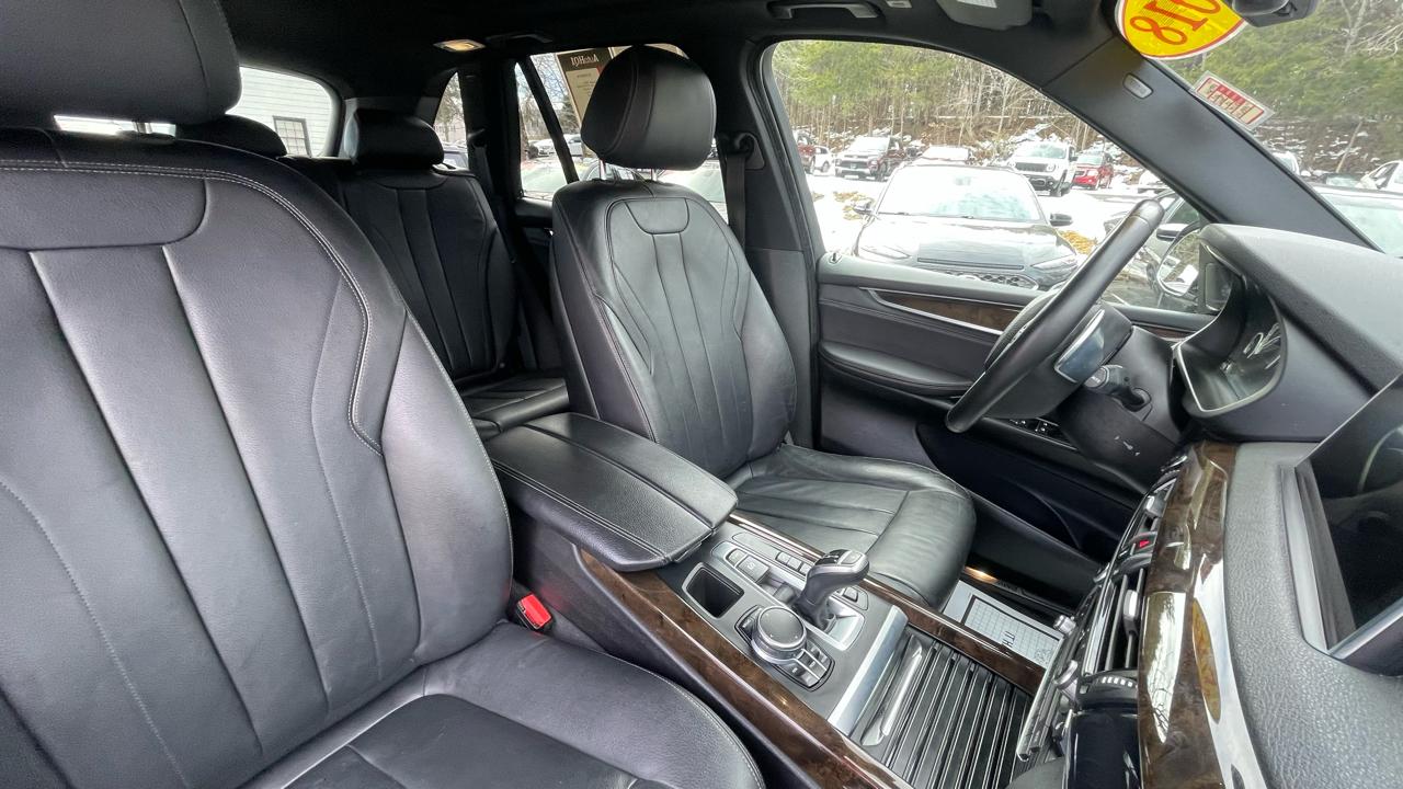 BMW X5 xDrive35i 2018