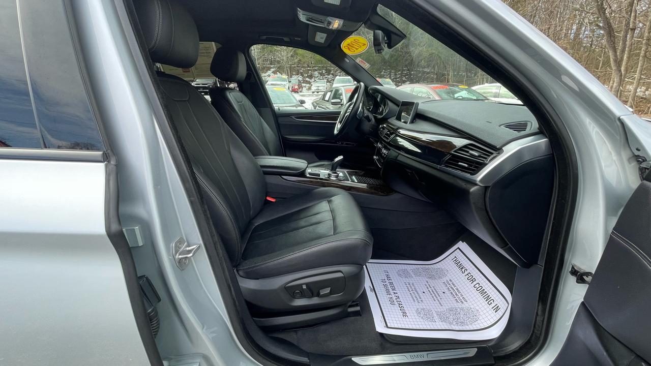 BMW X5 xDrive35i 2018