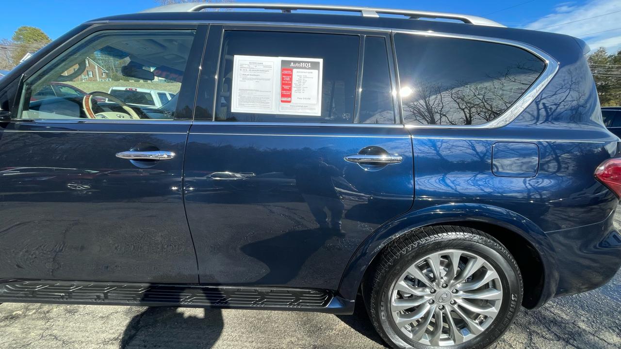 Infiniti QX80 Limited 4WD 2016