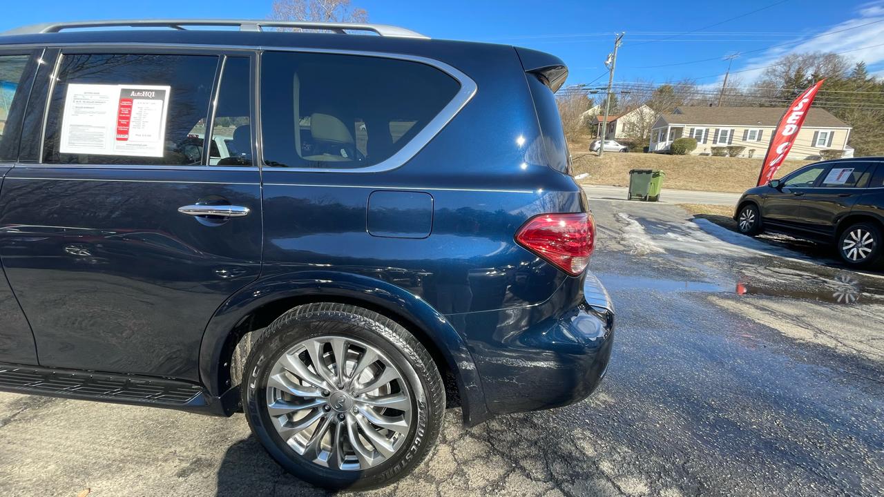 Infiniti QX80 Limited 4WD 2016