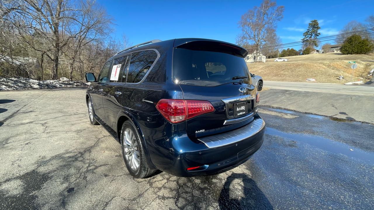 Infiniti QX80 Limited 4WD 2016