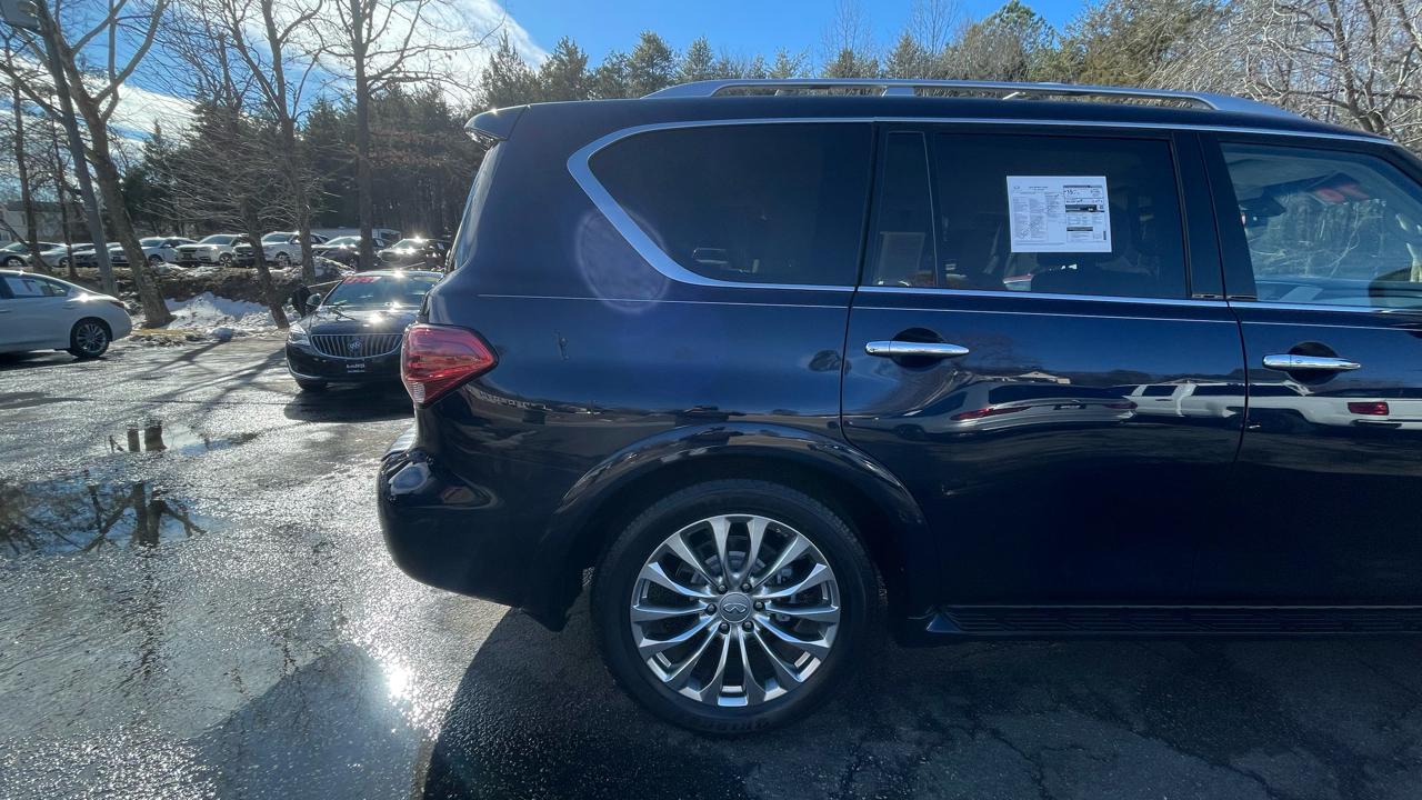 Infiniti QX80 Limited 4WD 2016