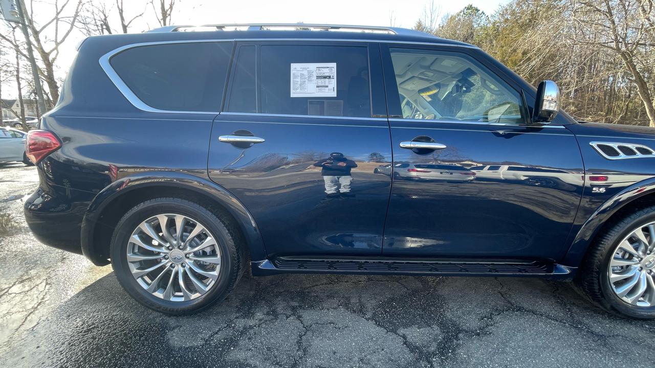 Infiniti QX80 Limited 4WD 2016