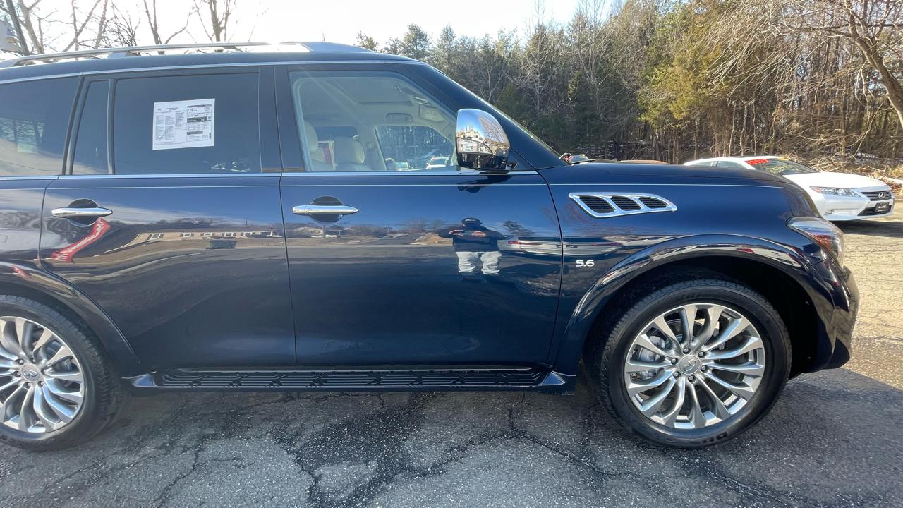 Infiniti QX80 Limited 4WD 2016