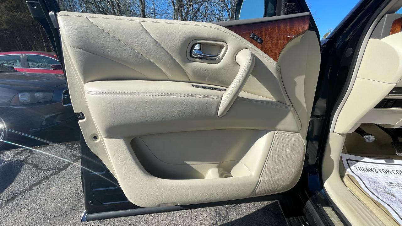 Infiniti QX80 Limited 4WD 2016