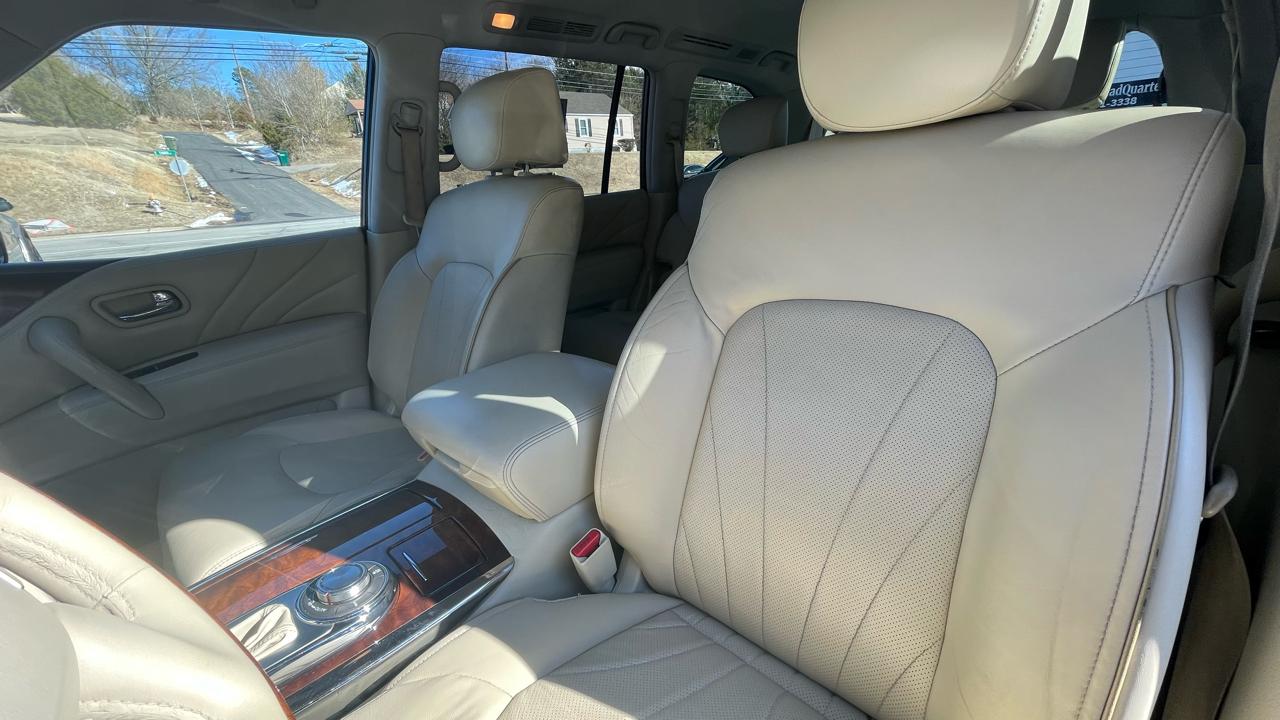 Infiniti QX80 Limited 4WD 2016