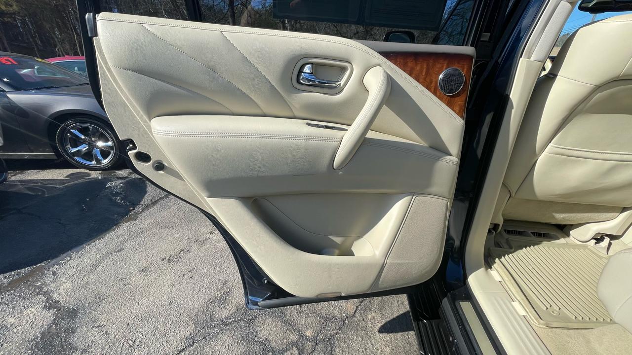 Infiniti QX80 Limited 4WD 2016