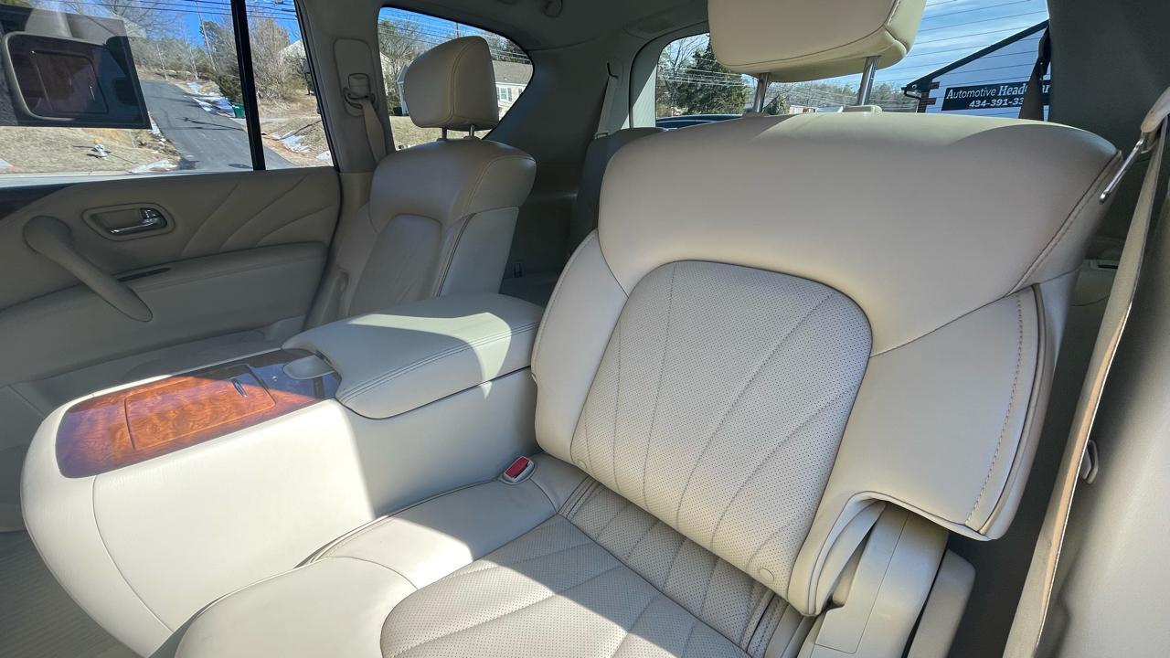 Infiniti QX80 Limited 4WD 2016