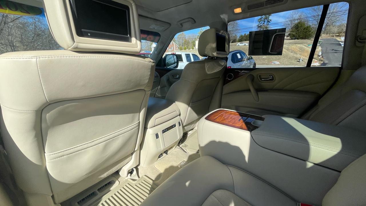 Infiniti QX80 Limited 4WD 2016