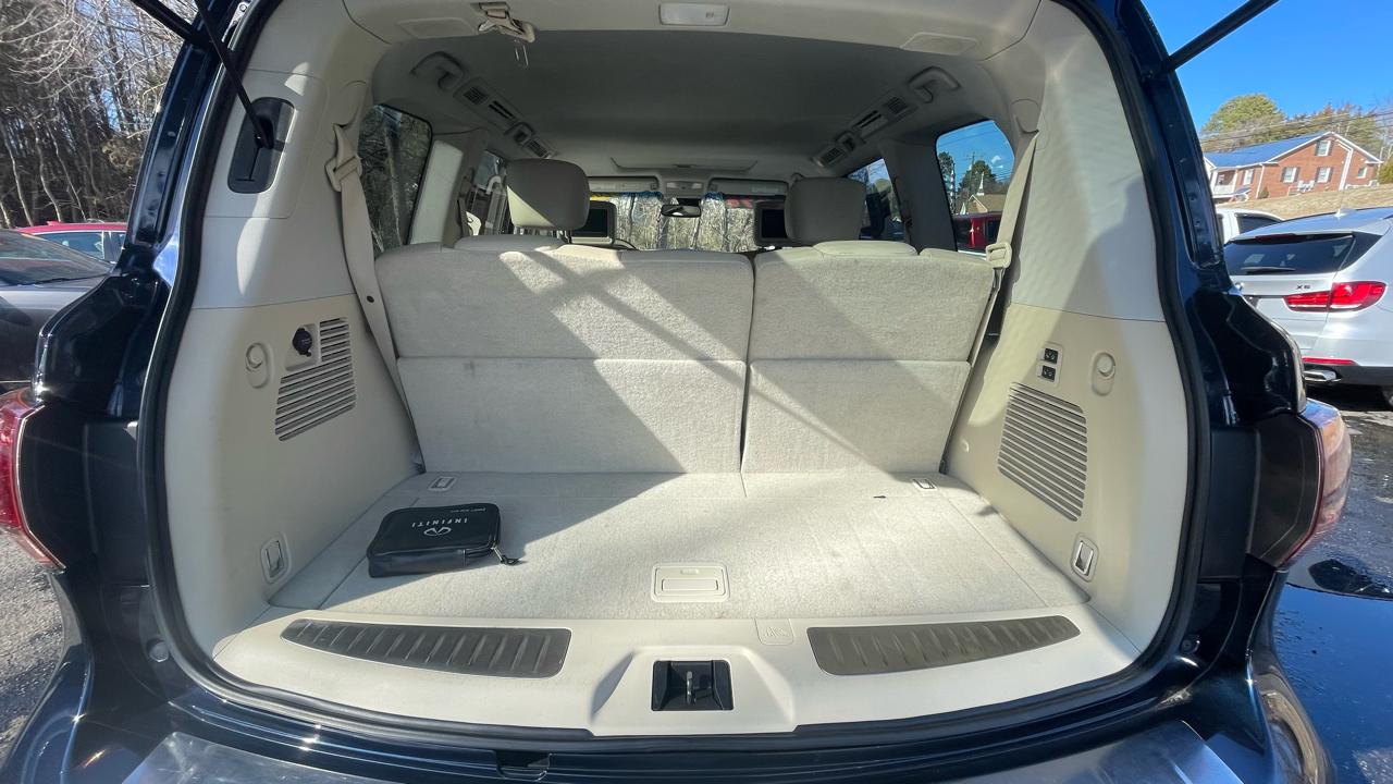 Infiniti QX80 Limited 4WD 2016