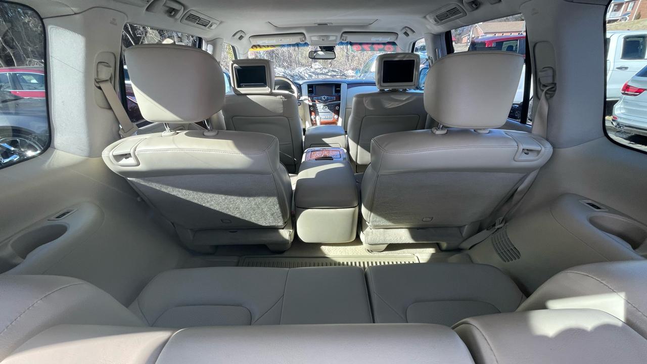 Infiniti QX80 Limited 4WD 2016