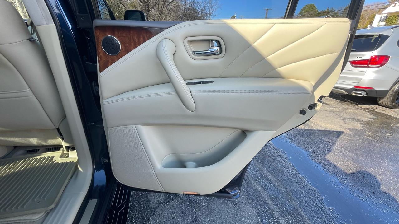 Infiniti QX80 Limited 4WD 2016