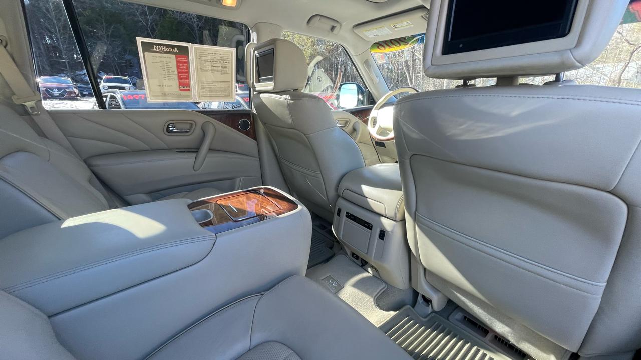 Infiniti QX80 Limited 4WD 2016