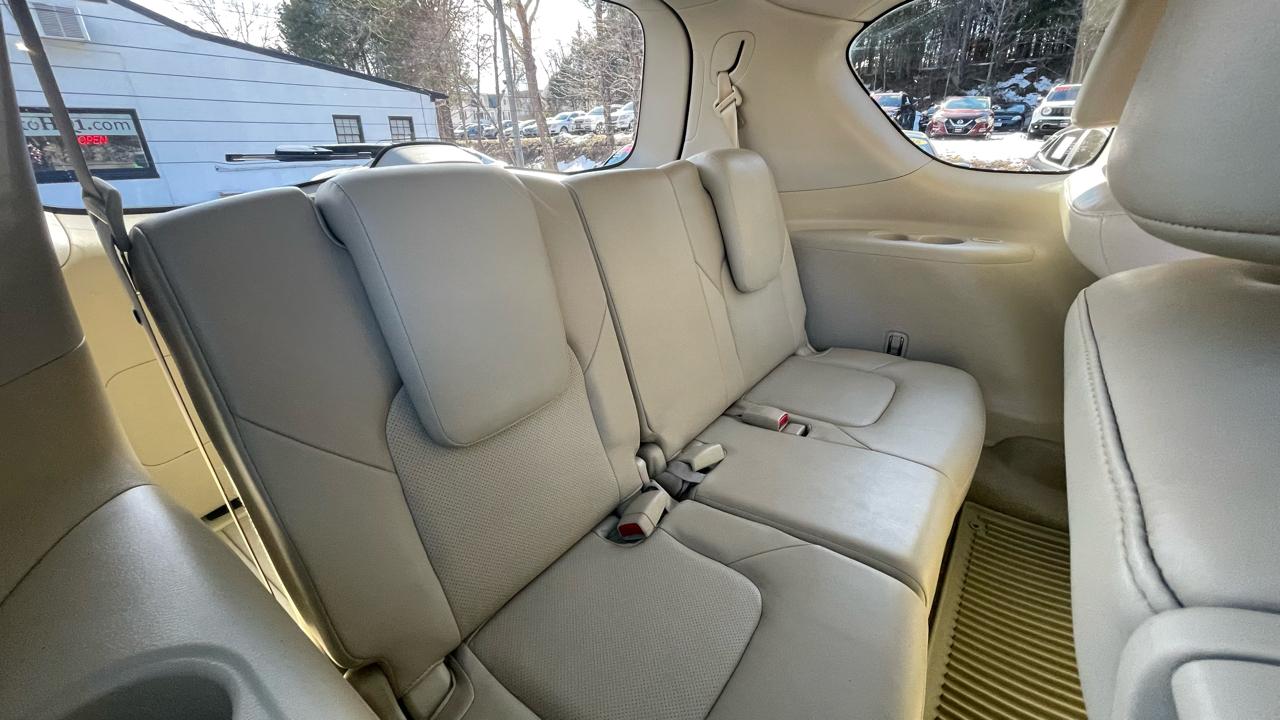 Infiniti QX80 Limited 4WD 2016