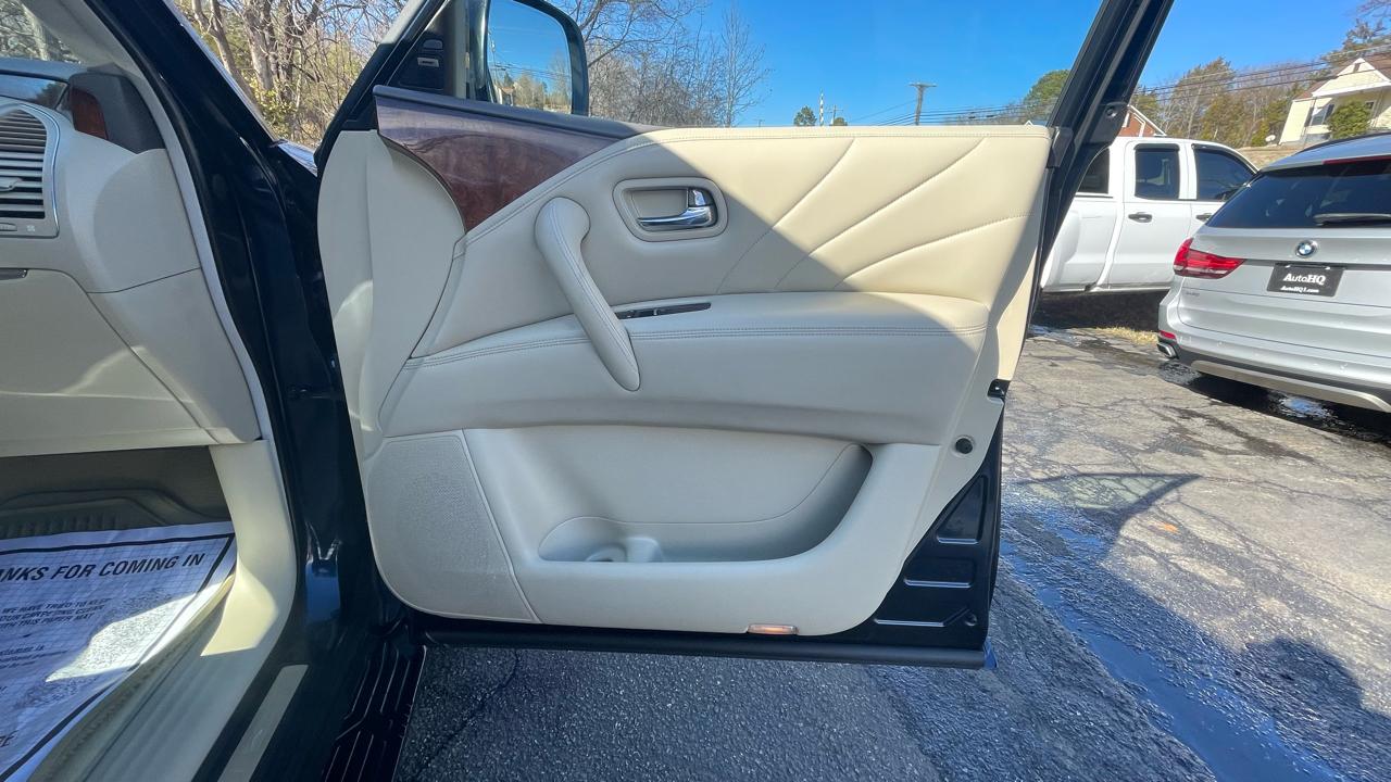 Infiniti QX80 Limited 4WD 2016