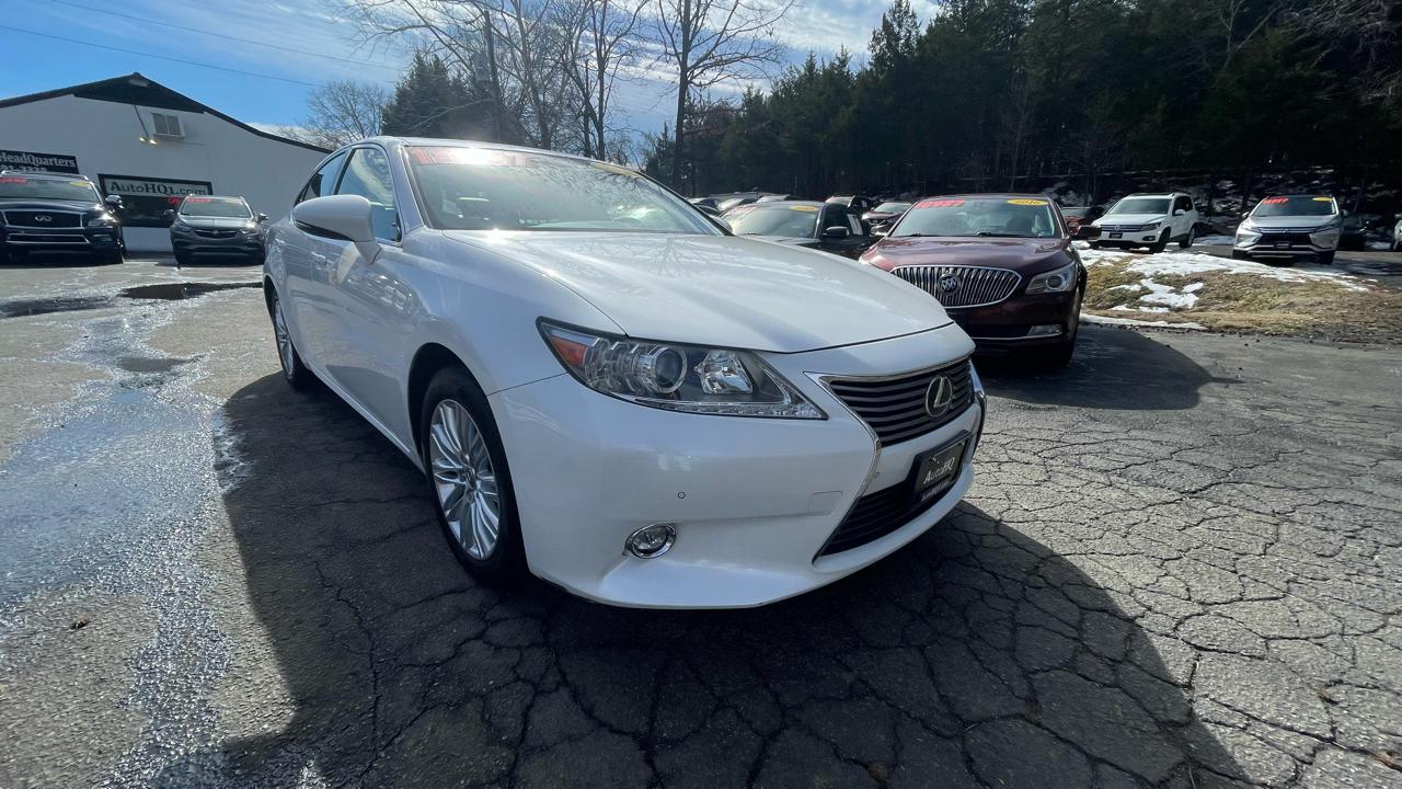 Lexus ES 350 Sedan 2015
