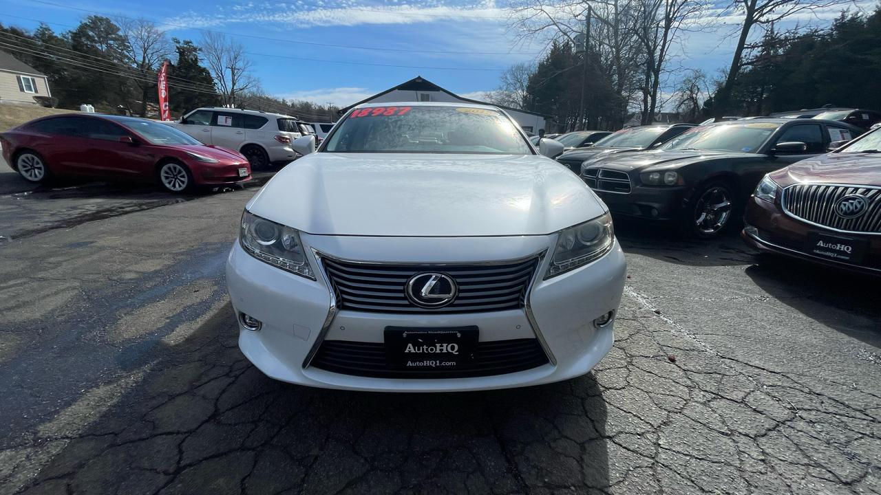 Lexus ES 350 Sedan 2015