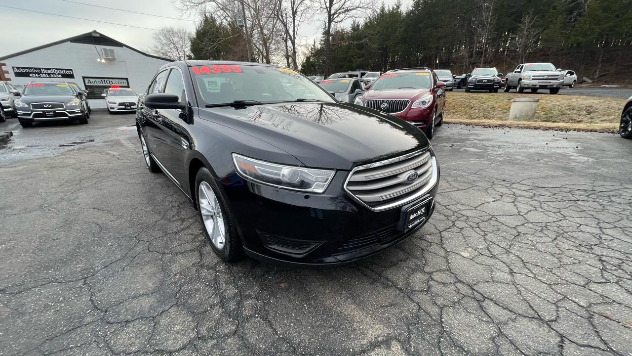 Ford Taurus SE FWD 2017