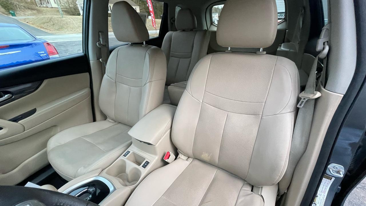 Nissan Rogue SL AWD 2016