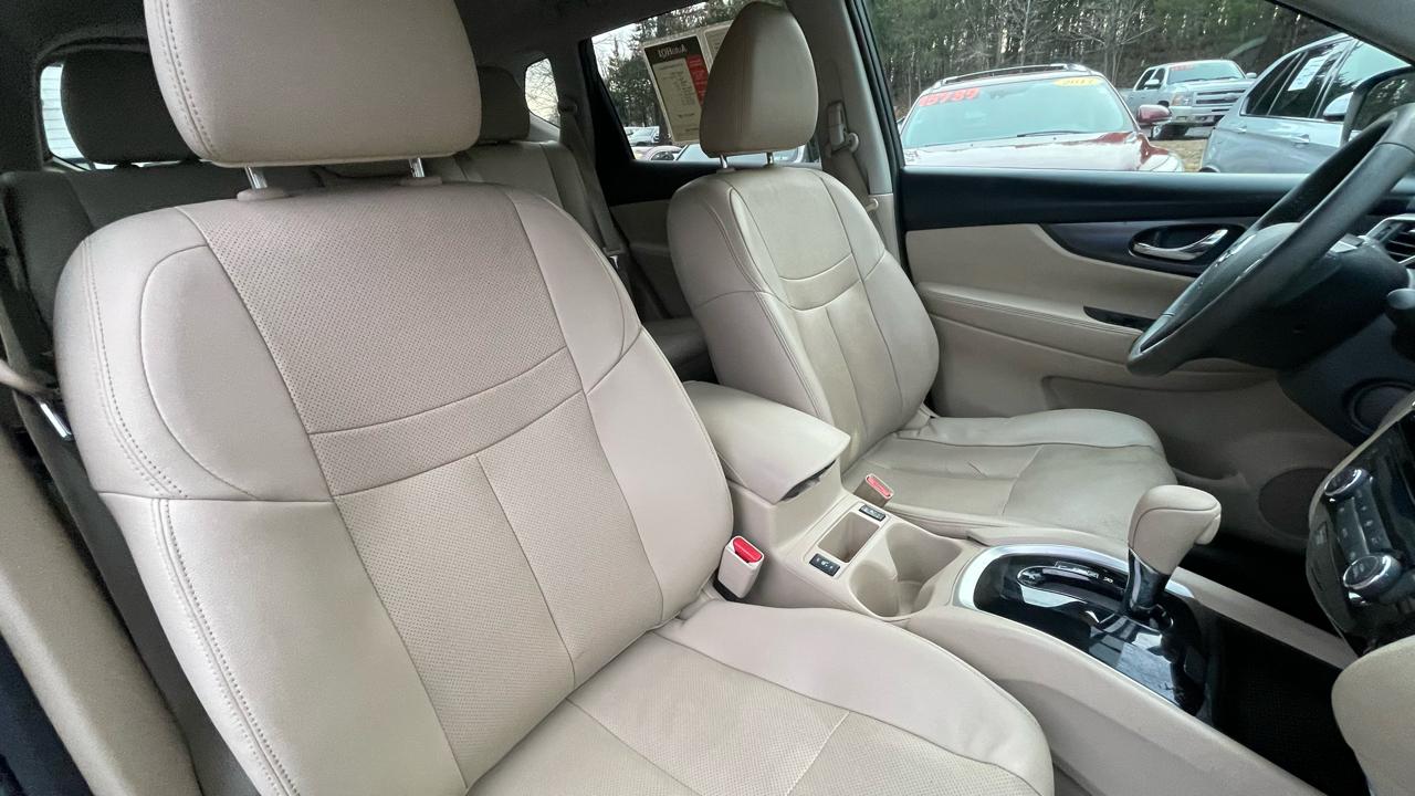 Nissan Rogue SL AWD 2016