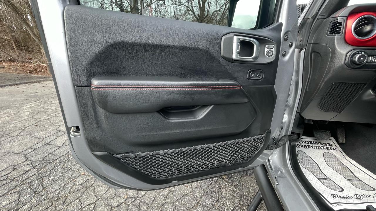 Jeep Wrangler Unlimited Rubicon 2018