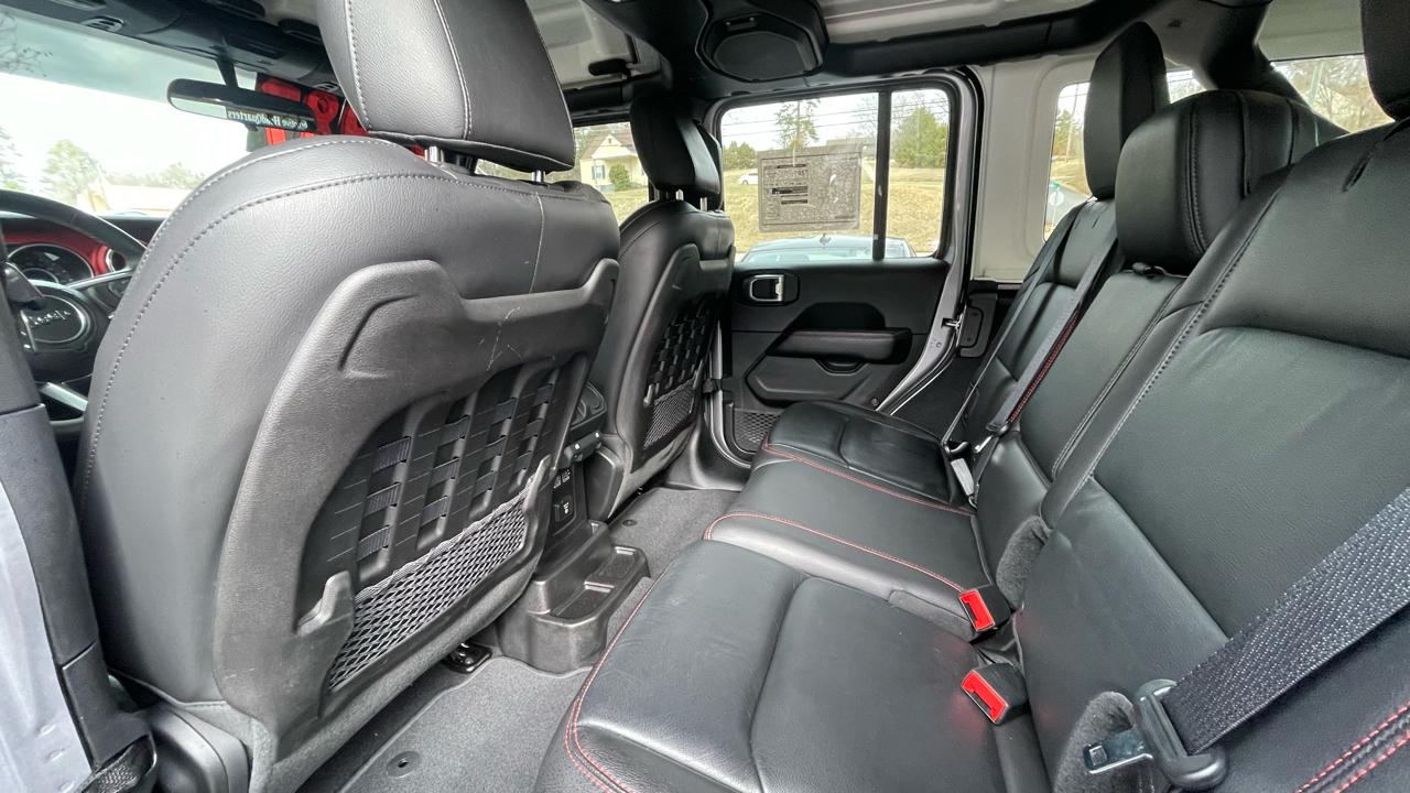 Jeep Wrangler Unlimited Rubicon 2018