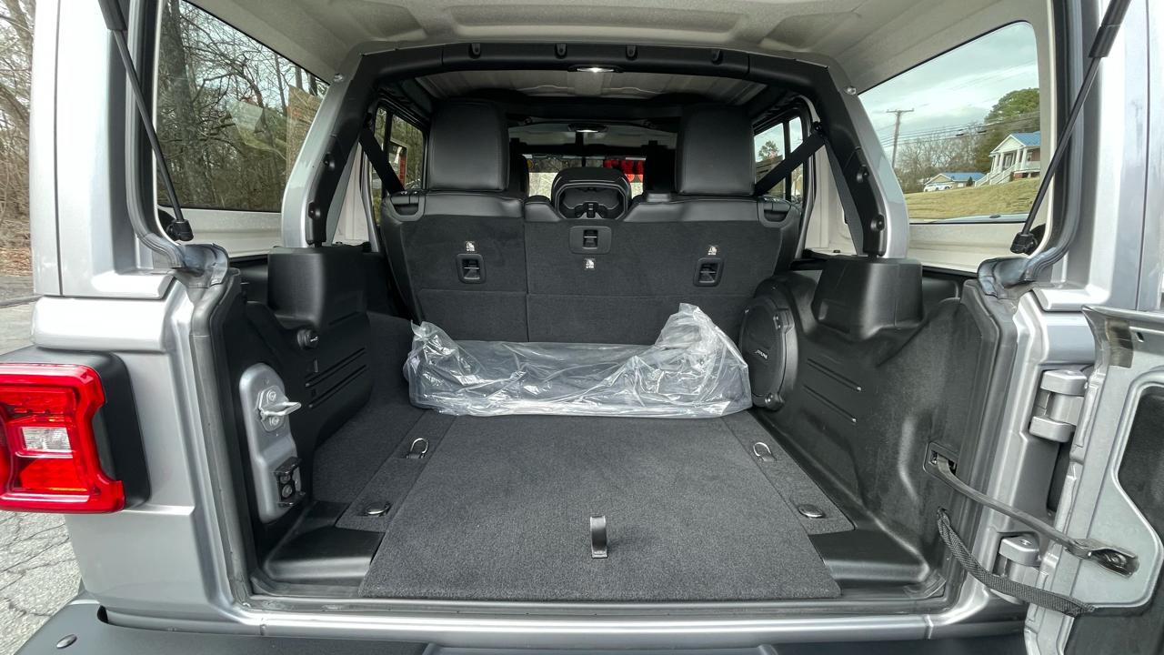 Jeep Wrangler Unlimited Rubicon 2018