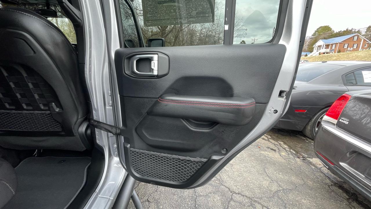 Jeep Wrangler Unlimited Rubicon 2018