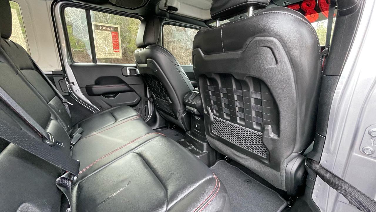 Jeep Wrangler Unlimited Rubicon 2018