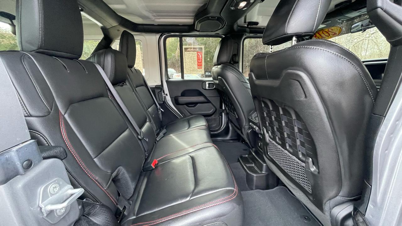 Jeep Wrangler Unlimited Rubicon 2018