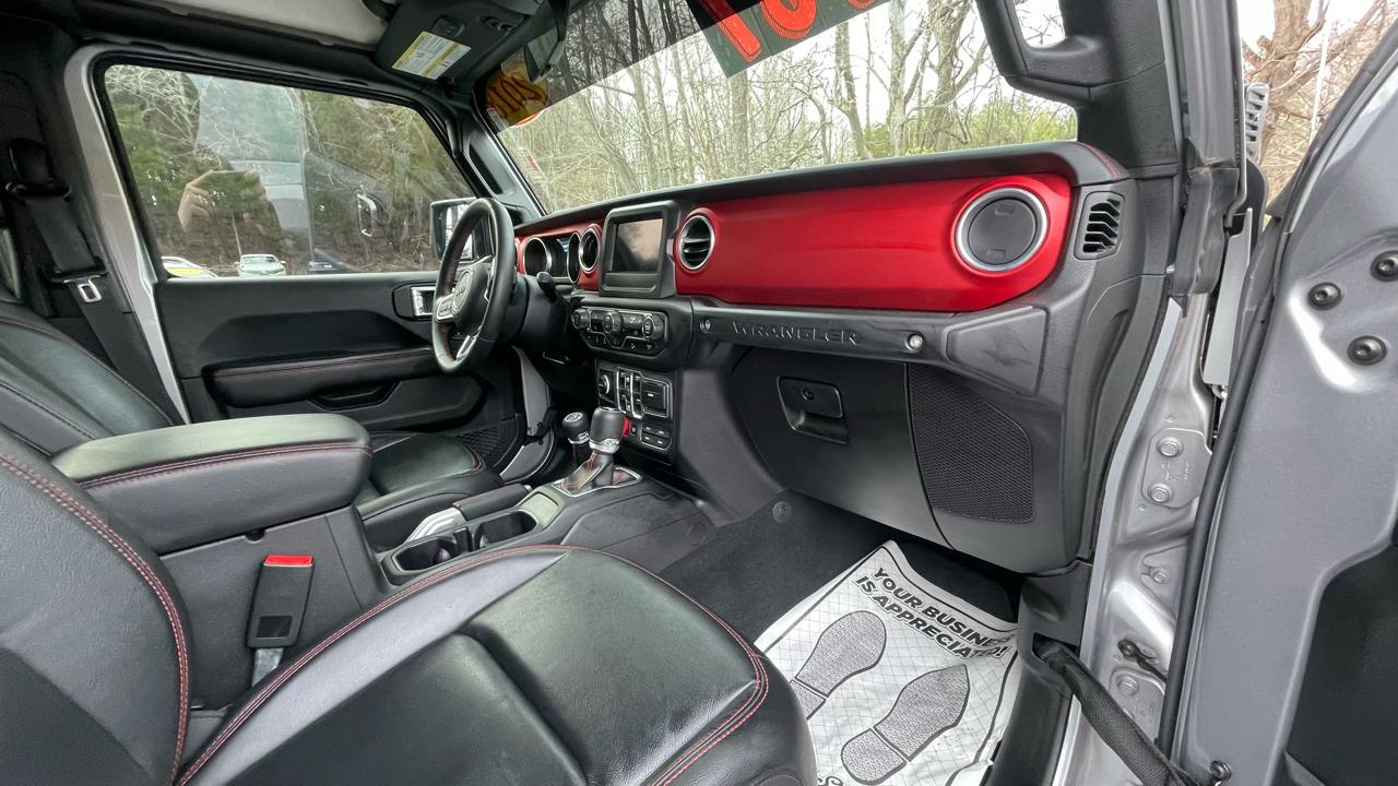 Jeep Wrangler Unlimited Rubicon 2018