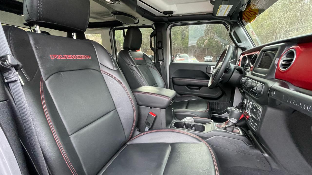 Jeep Wrangler Unlimited Rubicon 2018