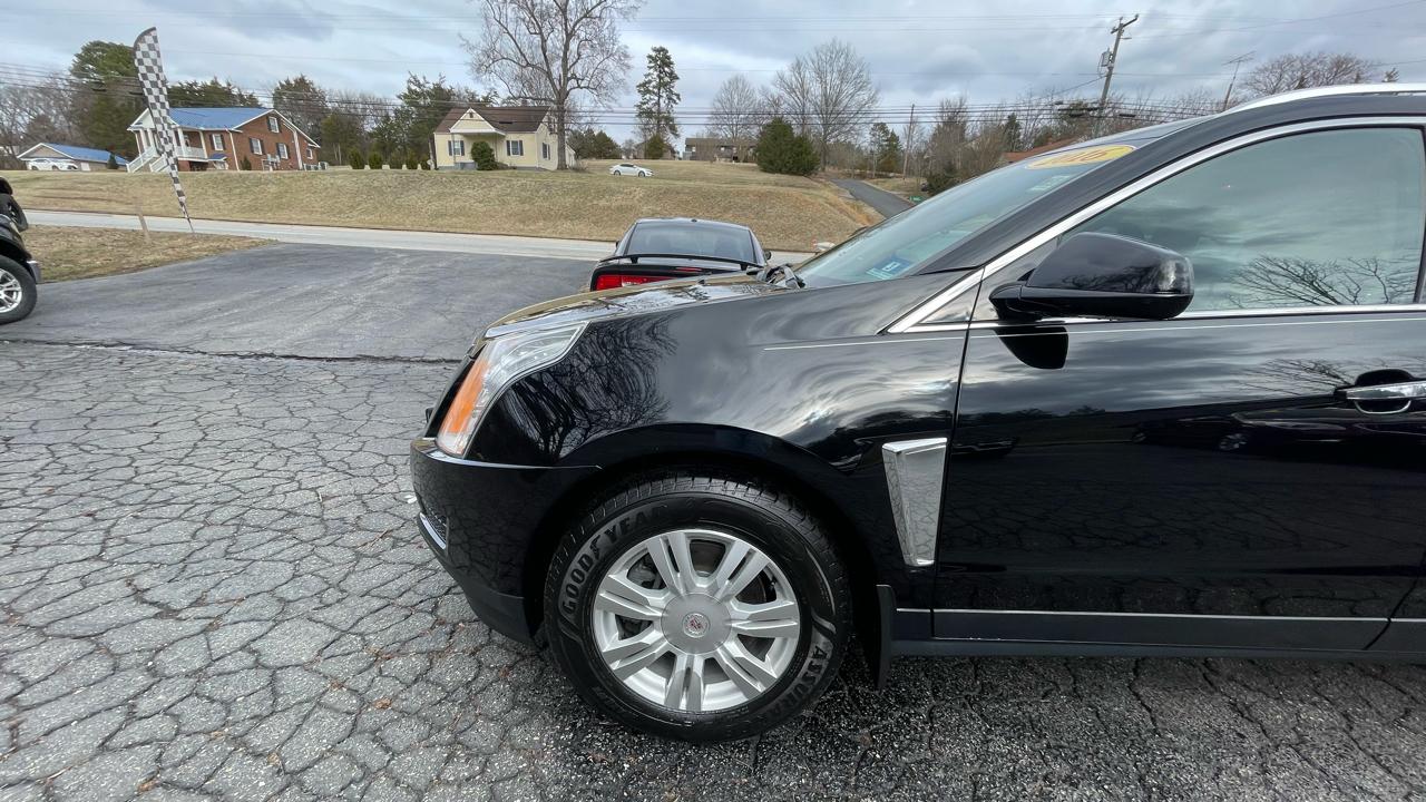 Cadillac SRX Luxury Collection FWD 2016