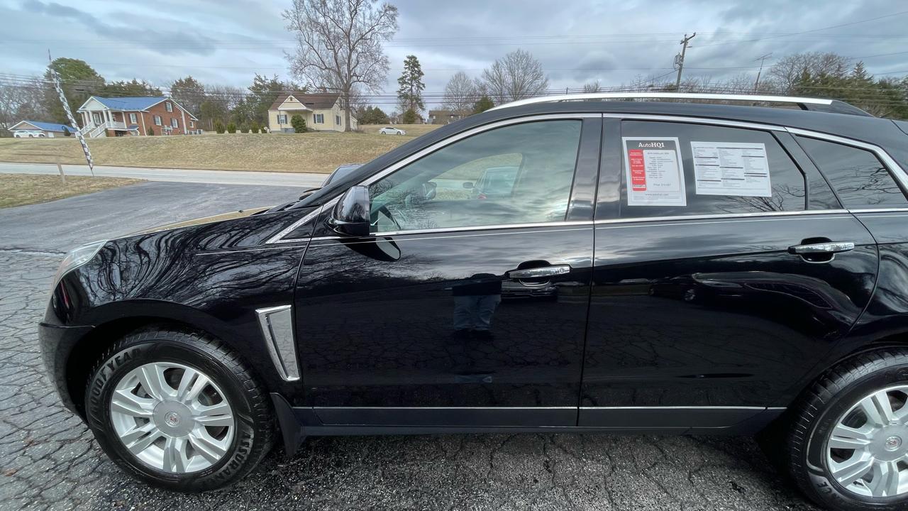 Cadillac SRX Luxury Collection FWD 2016