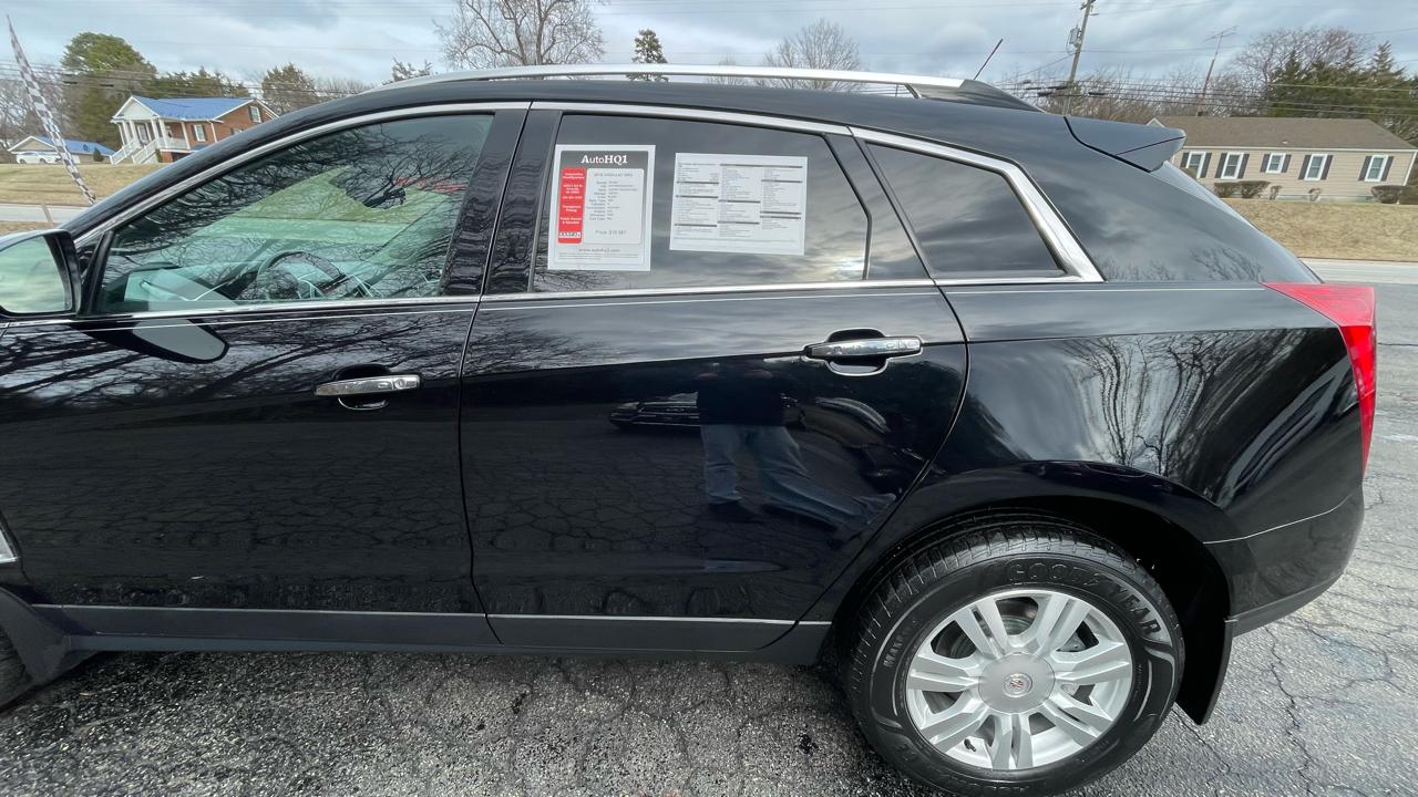 Cadillac SRX Luxury Collection FWD 2016