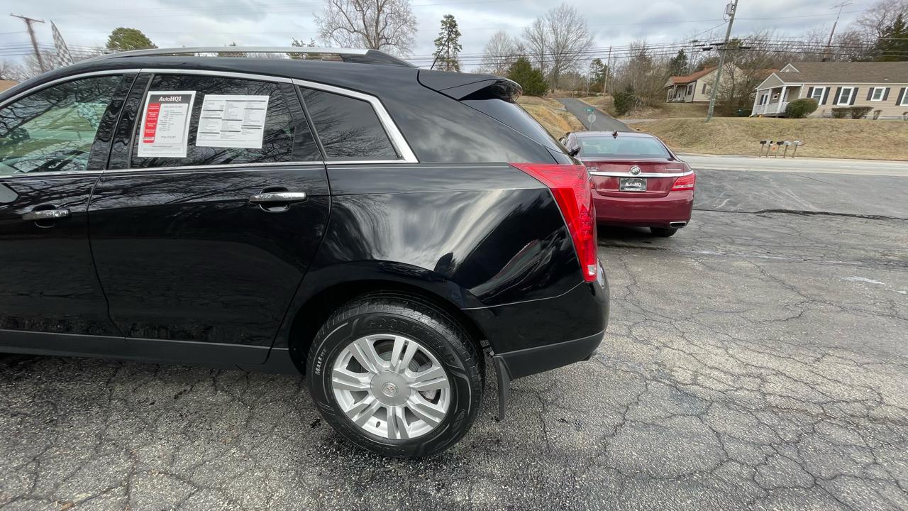 Cadillac SRX Luxury Collection FWD 2016