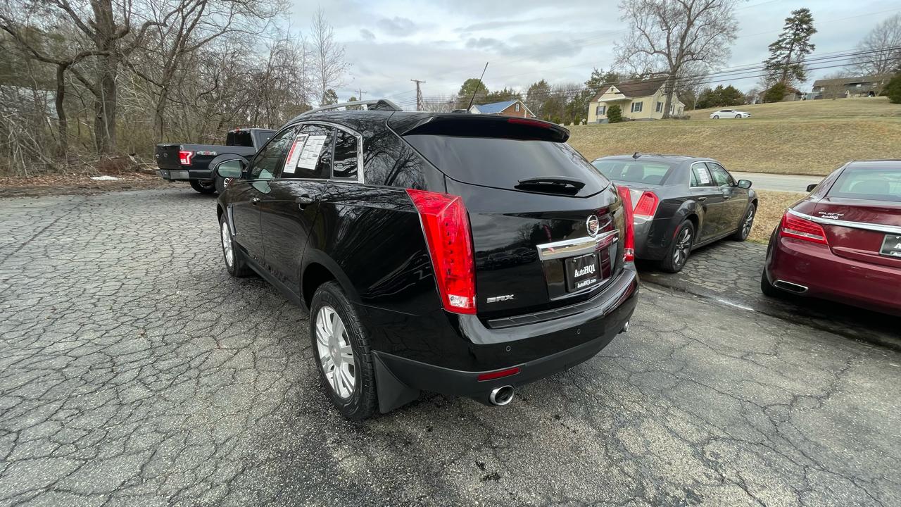 Cadillac SRX Luxury Collection FWD 2016