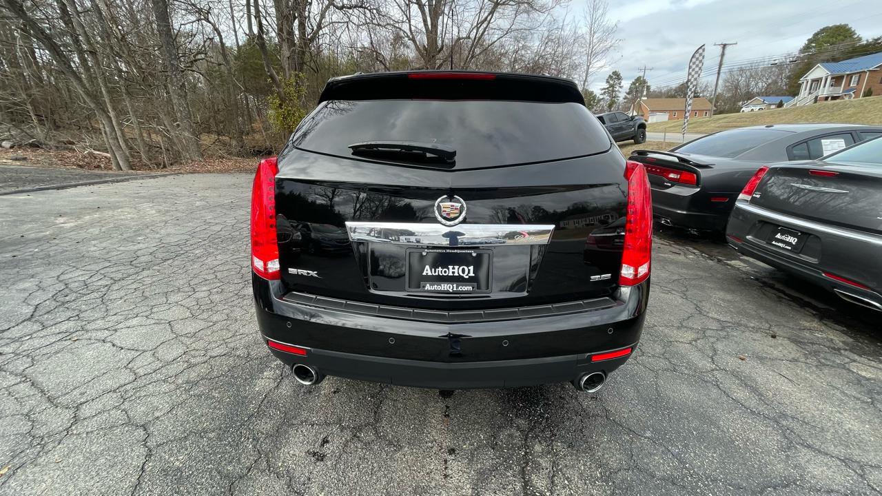 Cadillac SRX Luxury Collection FWD 2016